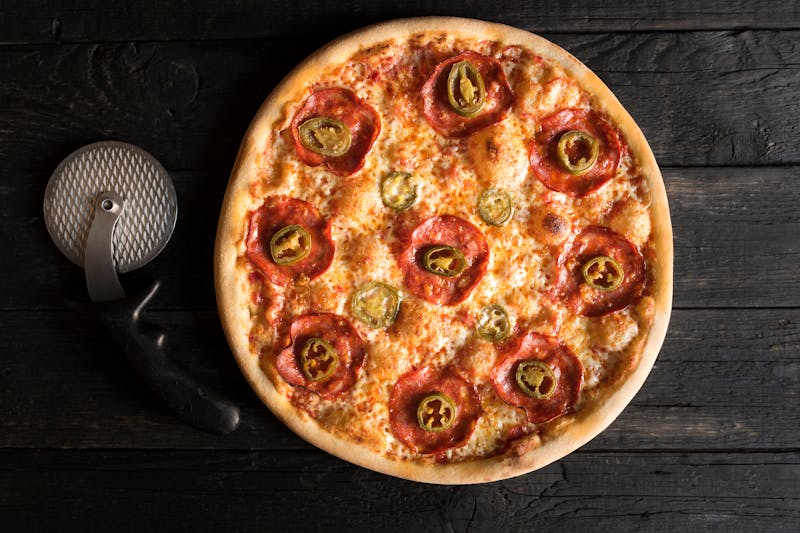 build your own mod pizza